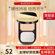 蜜絲佛陀（MAXFACTOR） 粉餅10g遮瑕透滑控油防水定妝遮瑕防曬散粉保濕干粉生日禮物  粉餅001 玉瓷色