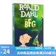 美版 圓夢巨人 The BFG 好心眼兒巨人 羅爾德達(dá)爾系列 Roald Dahl 英文原版電影小說 小學(xué)生初中課外閱讀故事書 兒童文學(xué)讀物 綠山墻