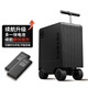 原熱FEVERA智能電動行李箱騎行可登機(jī)坐載人代步神器旅行拉桿箱小包車 經(jīng)典黑兩個電池/續(xù)航翻倍