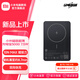 小米（MI）小米磁吸超薄充電寶5000 7.5W移動(dòng)電源 可上飛機 多彩便攜 有線(xiàn)無(wú)線(xiàn)自在充電 iPhone安卓可用 小米磁吸薄充電寶 5000 7.5W 黑色