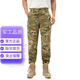 3543際華官方旗艦迷彩褲軍訓(xùn)服大學(xué)生寬松通勤徒步多口袋戰(zhàn)術(shù)褲工裝褲 CP迷彩 XL