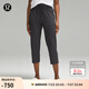 lululemon丨Pull-On女士松緊腰錐形褲腿中腰中長褲23