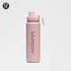 lululemon丨Back to Life 運動水瓶 710ml LU9AHLS 微光粉 O/S