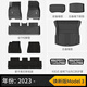 3W Auto-life適用TPE汽車腳墊3W特斯拉Model3煥新25款modelY專車用標(biāo)準(zhǔn)版升級 【標(biāo)準(zhǔn)版升級】煥新版Model3五件套