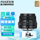富士（FUJIFILM） 微單定焦鏡頭廣角大光圈人像鏡頭用于XT20/XT30\XT3/XT4/XT5/XS10/XS20/XH2S/XH2/XT50/X-M5 XF35mm F2 黑色 三防 官方標