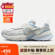 耐克NIKE女子跑步鞋 W NIKE V2K RUN 運動(dòng)鞋FD0736-009白 37.5