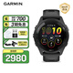 佳明（GARMIN）Forerunner265極夜黑心率血氧多頻多星戶外運動跑步游泳智能手表