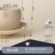 helas赫拉滿天星Akoya海水珍珠項(xiàng)鏈女18K金鎖骨鏈年輕款珠寶生日禮物 【店長(zhǎng)推薦】4-7mm經(jīng)典小版