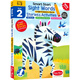Evan Moor Smart Start Sight Words&High Frequency Words 1-2美國聰慧啟蒙系列 英語高頻詞 英文原版進口 聰慧啟蒙系列（高頻詞）一至二年級