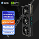影馳 GeForce RTX 5060 魔刃 OC DLSS 4 電競游戲/設(shè)計剪輯/直播娛樂/AI本地部署電腦顯卡