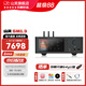 山靈（SHANLING）SM1.3 流媒體播放一體機HiFi播放器藍牙5.2前級解碼耳放一體機數(shù)播轉(zhuǎn)盤 黑色【京倉配送丨送L8線材 】