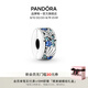 潘多拉（PANDORA）熱帶海星與貝殼串飾藍(lán)色diy串珠海洋動(dòng)物夏日風(fēng)七夕情人節(jié)禮物 熱帶海星與貝殼固定夾 均碼