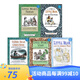 英文原版 Little Bear 小熊5冊套裝 汪培珽書單第二階段 I Can Read L1 兒童故事圖畫書 . 夢想童趣城