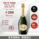 巴黎之花（Perrier Jouet）法國 Epernay 產(chǎn)區(qū)干型特級香檳 玫瑰香檳 巴黎之花750ml