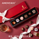 魔吻（AMOVO） 瑰寶巧克力禮盒 6粒64g 比利時(shí)進(jìn)口料教師節禮物生日送女生