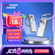 ?？低暎℉IKVISION）32GB USB2.0金屬U盤X201銀色 防塵防水便攜圓環(huán) 電腦車載投標高速優(yōu)盤系統(tǒng)盤
