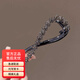紀思梵花朵高端扭扭夾2025新款發(fā)夾后腦勺發(fā)卡抓夾中號夾子生日禮物禮盒 花朵高檔扭扭夾（禮盒裝）