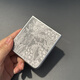 朵卡連復(fù)古適用華為p50pocket2藝術(shù)定制版手機(jī)殼小米mixflipoppofindn2n3flip折疊purax/novaflip手機(jī)殼 復(fù)古銀灰色 小米MIX Flip