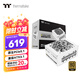 Thermaltake（Tt）額定850W 玲瓏SFX 白色 電腦電源（原生PCIe5.1/ATX3.1規(guī)范/80PLUS金牌/全日系電容）