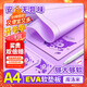 酷小帥 考試專用墊板小學(xué)生寫字墊板美術(shù)墊板A4墊板一年級軟墊板書寫墊板學(xué)生考試作業(yè)墊板墊紙板 A4庫洛米