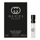 古馳（GUCCI）古馳罪愛(ài)男士淡香水1.5ML(非賣(mài)品)