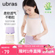 like uu兒童內(nèi)褲竹纖維男女童內(nèi)褲3條裝三角平角短褲5A抗菌青少年內(nèi)褲