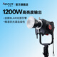 愛圖仕（Aputure）STORM 1200x攝影專業(yè)補(bǔ)光燈 直播視頻拍攝人像戶外拍照影視燈1200W彩色混光色溫?zé)艄鈱I(yè)影棚主燈 單燈標(biāo)配 STORM 1200x