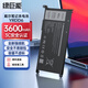 綠巨能（llano）適用于戴爾Inspiron 5490 5493 5593 5584 5585 5485 5482 Vostro 5490 P90F YRDD6筆記本電腦電池
