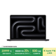 Apple/蘋果AI筆記本/2024MacBookPro16英寸M4Pro(14+20核) 48G 512G深空黑色筆記本電腦 MX2Y3CH/A