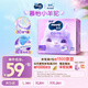 MOONY蘇菲尤妮佳Q薄萌羽慕怡小羊駝拉拉褲XXL26片(15kg及以上)