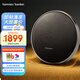 哈曼卡頓（Harman/Kardon） ONYX 9 音樂衛(wèi)星九代 桌面音箱電腦音響戶外便攜音響 戶外藍(lán)牙音箱 桌面音響 低音炮 生日禮物 ONYX 9 黑色