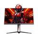 【99成新】AOC 愛(ài)攻27英寸4K 165Hz 1152區MiniLED 快速液晶1ms HDR1000 10bit出廠(chǎng)校色 游戲電競顯示器AG275UXM  