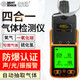 ?，斔暮弦粴怏w檢測(cè)儀泵吸式氧氣一氧化碳硫化氫工業(yè)氣體報(bào)警器