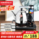 金灶（KAMJOVE） 觸控式智能電茶壺 自動(dòng)加水器抽水茶爐電熱水壺?zé)畨夭杈?T-25A 1L