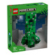 樂(lè )高（LEGO）我的世界 Minecraft 樂(lè )高兒童拼裝積木玩具 男女孩禮物 生日禮物 21276 苦力怕(壓損盒)
