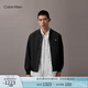Calvin KleinJeans25春夏新款男士經(jīng)典挺括ck棒球領飛行員夾克外套4RAB500