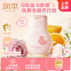 潤本（RUNBEN）兒童順順洗發(fā)水女孩洗發(fā)露無硅油無刺激長發(fā)柔順不打結(jié)留香60ml