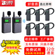 比西特 無(wú)線講解器一對(duì)多旅游團(tuán)隊(duì)講解系統(tǒng)721R/3101R/711R導(dǎo)游解說(shuō)話筒耳機(jī)耳麥企業(yè)會(huì)議工廠參觀接待用 新品非入耳式接收721R 1發(fā)射器+50個(gè)接收套裝