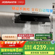 老板（Robam）【懶人油煙機(jī)】抽吸排煙灶聯(lián)動頂側(cè)一體超薄平嵌國家補(bǔ)貼20%以舊換新29大吸力小黑鏡L1P可配燃?xì)庠? title=