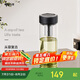 萬象（WANXIANG）玻璃杯經(jīng)典皮紋系列U3R商務辦公杯520ML大容量家用水杯