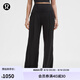 lululemon丨Align? 女士運(yùn)動(dòng)闊腿褲 LW5HI7A 黑色 M