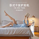 SYCM全自動(dòng)臥式電吹風(fēng)機智能干發(fā)器立式懶人免手持家用恒溫冷熱負離子護發(fā)理發(fā)店大功率速干se 經(jīng)典黑灰（主機+躺椅）