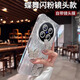 速舞 vivox200pro手機殼羽紗珍珠蝴蝶x100s奢華高級感x90Pro鏡頭全包x200mini防摔x100Pro女款保護套 【羽紗珍珠水鉆蝴蝶】自帶鏡頭膜 vivo X200