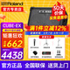 羅蘭（Roland）音箱音響CUBE STREET EX吉他彈唱戶外直播內(nèi)錄便攜路演舞臺(tái)演出 EX+舒爾58S+雙支架+包+功能電池