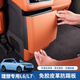 極護(hù)時(shí)刻適用理想L6L7冰箱防踢蓋板全包汽車載用品必備改裝內(nèi)飾配件大全