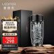 雷德夫（LEIDFOR）G21【動物系列】玻璃杯男士商務泡茶杯車載杯子 曜石黑祥龍 370ml