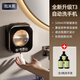 爵暉智能洗手液機(jī)自動(dòng)洗手機(jī)感應(yīng)壁掛充電家用泡沫皂液器清潔機(jī)免打孔 T3黑色機(jī)器一臺(tái)+洗手液3瓶