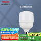 德力西（DELIXI）LED球泡節(jié)能燈泡E27 大功率商用廠房工礦燈30W冷白光