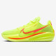 耐克NIKE男籃球鞋聯(lián)名復刻GT Cut“EYBL”運動(dòng)鞋IM2130-700熒光黃42