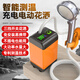 農(nóng)村宿舍洗澡神器戶外電動(dòng)便攜式簡易自吸淋浴器家用租房電動(dòng)花灑 7800智能測溫+3檔水壓】80%選擇